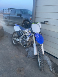 2014 yzf 250