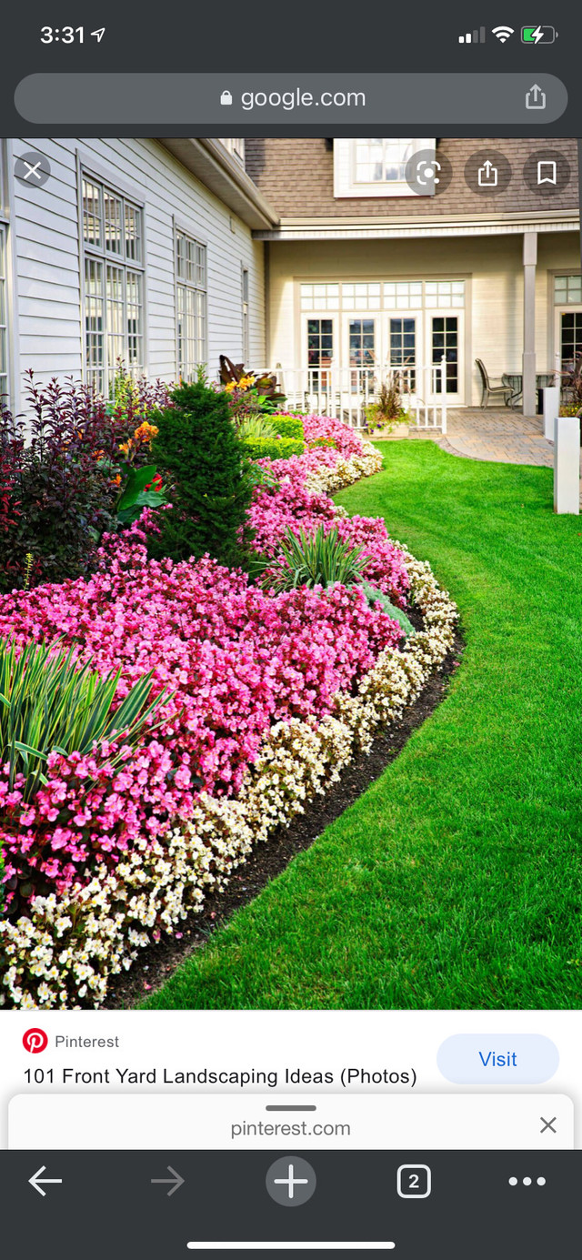 AFFORDABLE SPRING CLEAN UP  in Lawn, Tree Maintenance & Eavestrough in Edmonton
