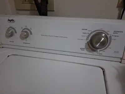 Washer and Dryer in Excellent Working Condition, View more