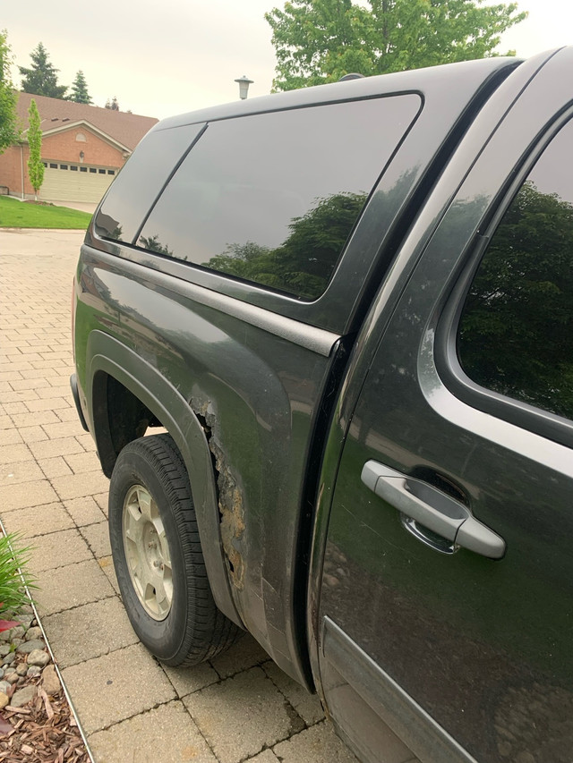 2010 Silverado 5.3 4x4 LT for Sale in Cars & Trucks in London - Image 2