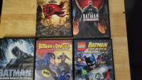 DC ANIMATED DVDS FOR SALE