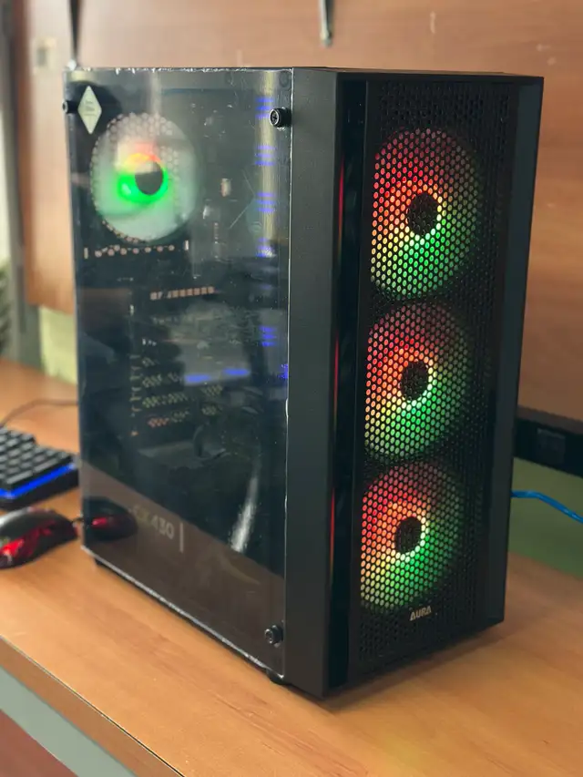 Budget Gaming tower (renewed) in Desktop Computers in Windsor Region - Image 3