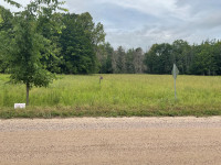 Lot for sale 1.49 Acres in the Pontiac Region