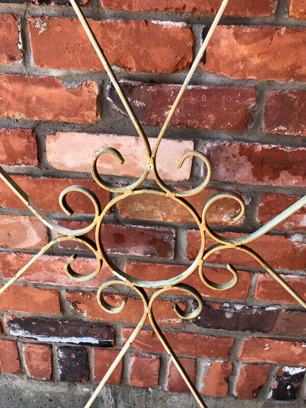 Antique metal art piece in Arts & Collectibles in Cambridge - Image 3