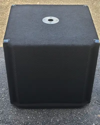 YORKVILLE PULSE PW 10" 600WATTSSubwoofer Sub Woofer Speaker, View more