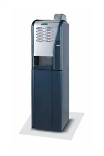 Saeco hot beverage vending machine, View more