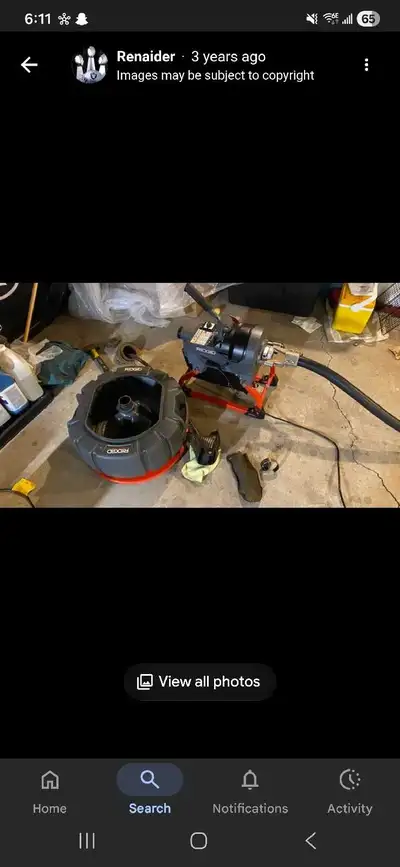 Professional Plumbing & Drain Cleaning Services, View more