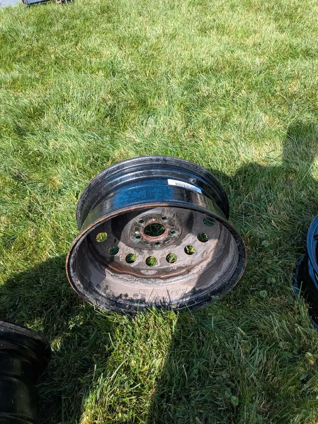 Jantes  17 pouces in Tires & Rims in City of Montréal - Image 11