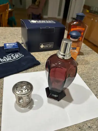 Lampe Berger Paris, View more