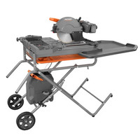 RIDGID-7-Inch-Wet-Tile-Saw for sale