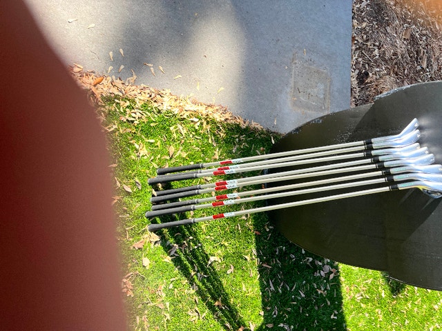 Callaway Apex full Iron set plus Ping Gseries driver Golf Edmonton