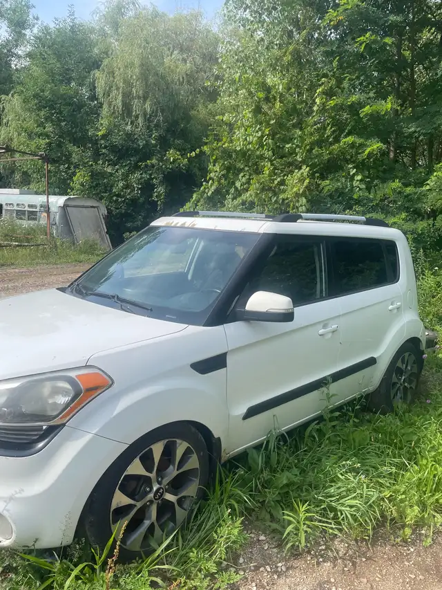  2012 Kia Soll