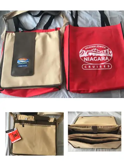 Gift bag - Multi-function Niagara-themed $20, View more