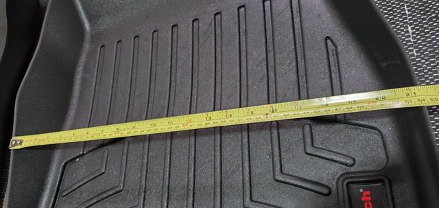 2011-2017 NISSAN JUKE WeatherTech Custom Floor Mats Floor Liners in Other Parts & Accessories in Ottawa - Image 3