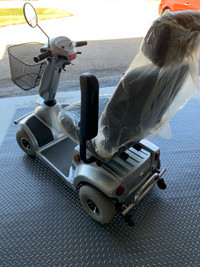 Mobile Scooter (CTM 580)