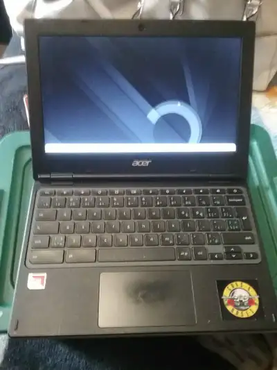 Acer Chromebook, View more