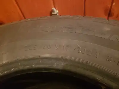 Tires New