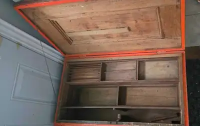 Carpenters Tool Chest, View more