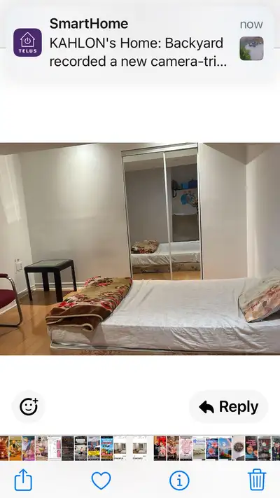 Private room for girls and available now room is very clean store and bus stop is very close beside...