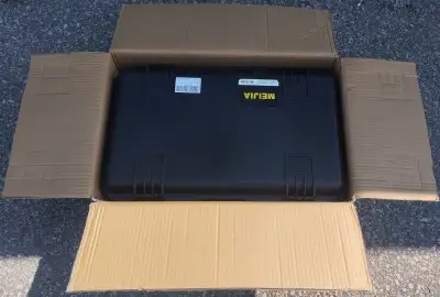 Brand new Meijia  MJ-2500 road / flight case, View more