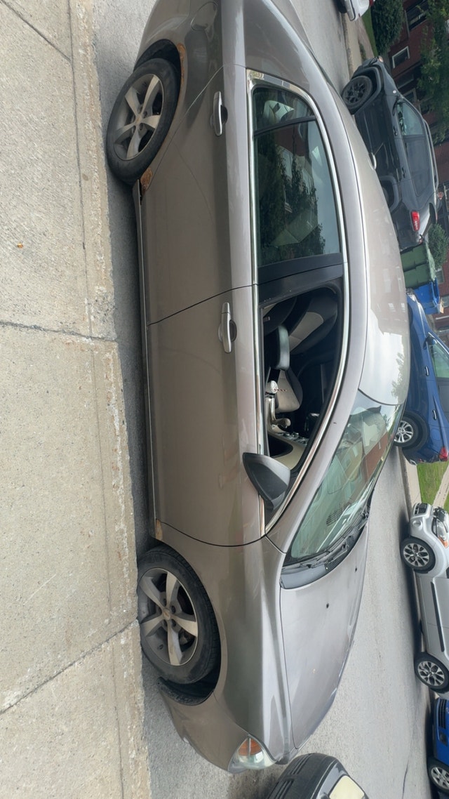 Chevrolet malibu 2011 — photo 2