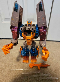 Transformers Beast Wars Transmetal Optimal Optimus Complete 