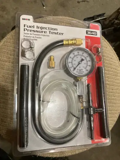 Brand new Fuel injection pressure tester 50$ obo