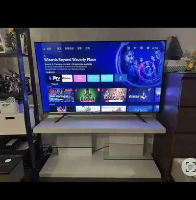 Hisense U78G 4K 55” TV, View more