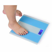 “Smart Step-on” Digital Body Weight Scale *NEW