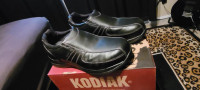 Kodiak Slip On Safety Shoes 9.0 (New)