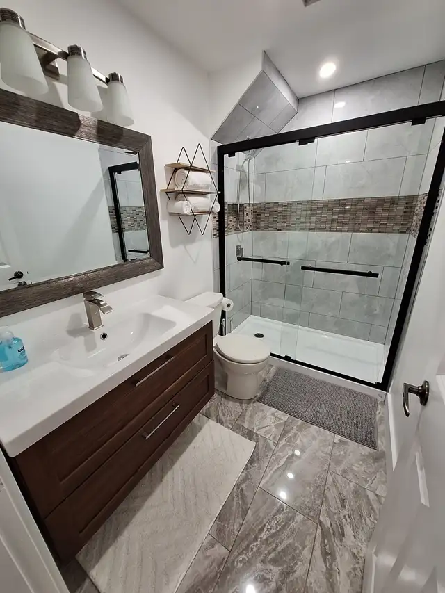 1 bed, 1 bath basement suite in Long Term Rentals in Victoria - Image 9