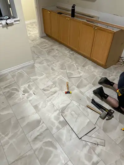 hiring experienced flooring installer , View more