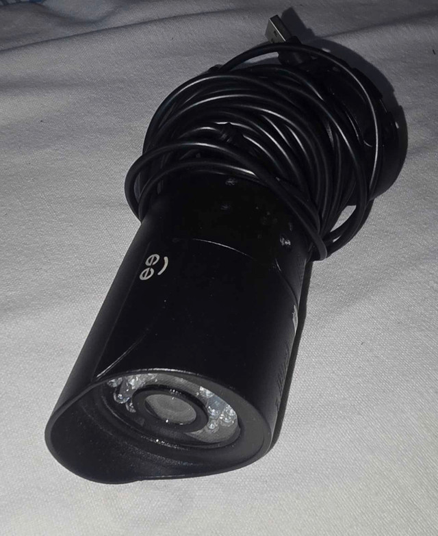 Geeni HD Hawk 2 1080p Outdoor Security Camera, IP66 Weatherproof in Video & TV Accessories in North Bay - Image 2