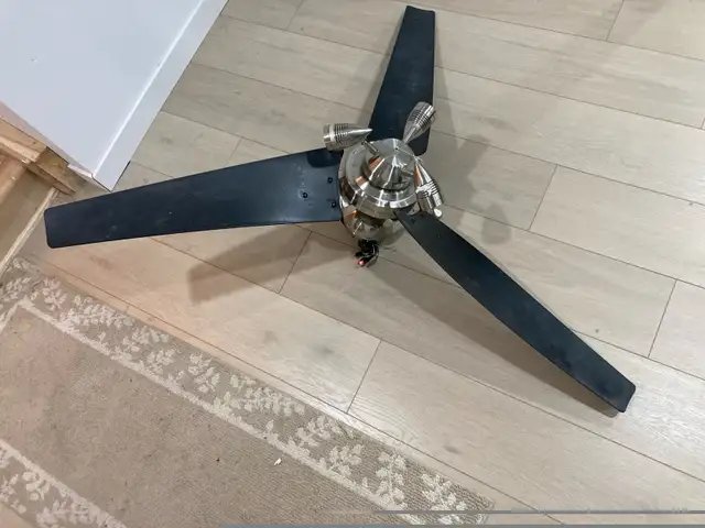 CEILING FAN in Indoor Lighting & Fans in Mississauga / Peel Region - Image 4