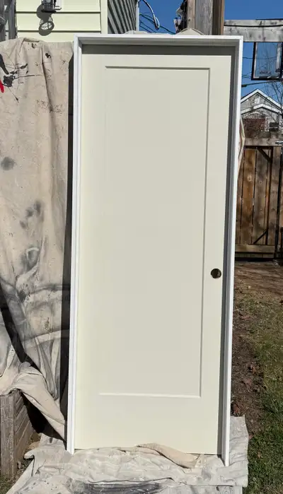 Masonite Lincoln Park 30” x 80” LH swing , View more