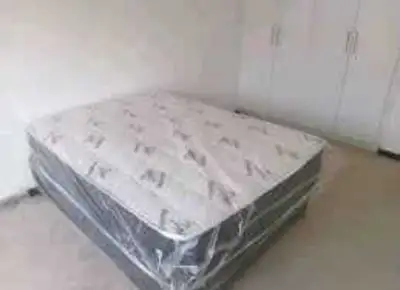 This is a brand new mattress, still in its original packaging, offering excellent support and comfor...