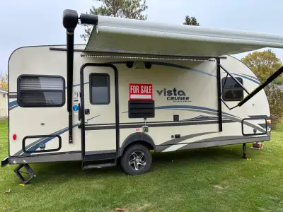 Vente privée , pas de frais surprises pas de frais de préparation , Déjà hiverner , Idéal pour voyag...