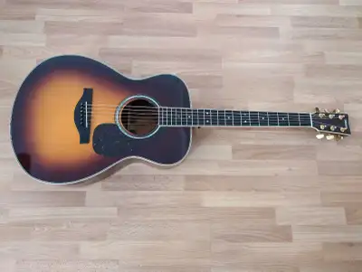 Yamaha LS16 Guitar All Solid, View more
