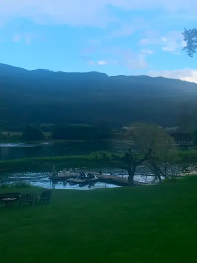 Mara Station On The River Vacation Cottage, View more