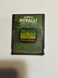 Pitfall for Atari 2600