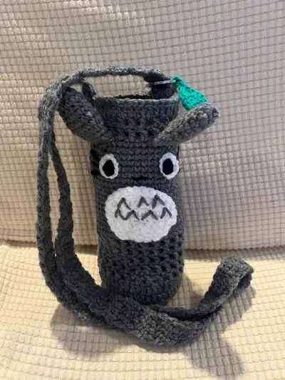 TOTORO VeryCute 100%Handmade 100%New Unique BottleCozy only $35!, View more