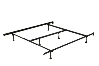 Double Bed Frame and Mattress, View more