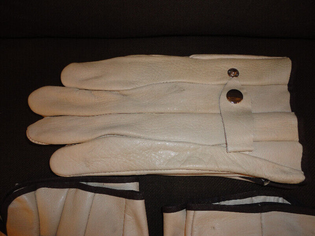 Leather Work Gloves in Other in Mississauga / Peel Region