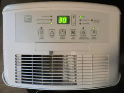 NOMA dehumidifier, View more