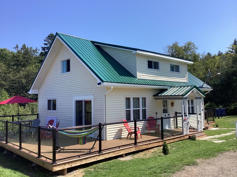 Campobello Island NB Oceanview Home for Rent Long Term Rentals
