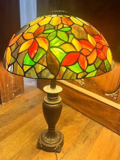 Tiffany Lamp , View more