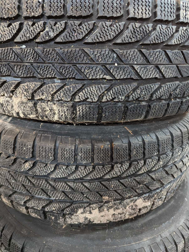 Winter tires in Tires & Rims in Peterborough - Image 2