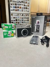 Fujifilm Instax Mini EVO Camera/Printer