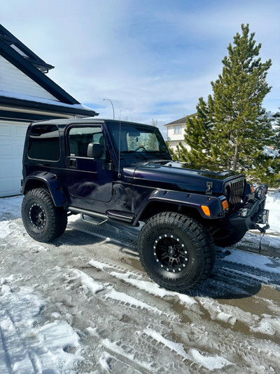 2006 jeep wrangler 