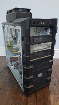 Cooler Master Tower PC Case